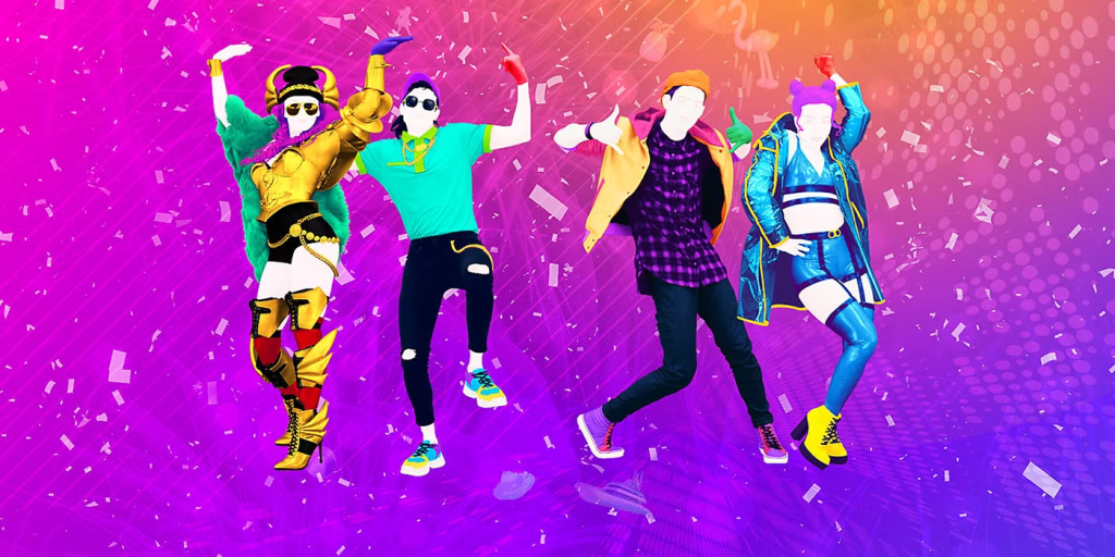 Top 15 Favorite Just Dance&nbsp;Routines