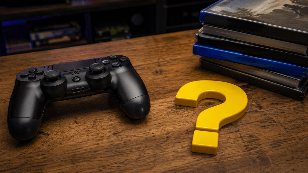 The Contrarian Corner’s “About Me – Video&nbsp;Games”