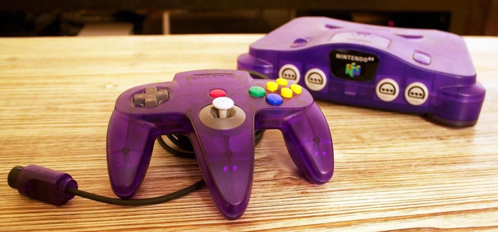 The Inimitable, Unique Weirdness of the&nbsp;N64