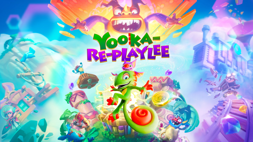 QS ~ Yooka&nbsp;Replaylee