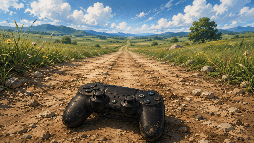 A Summary of My Journey with Video&nbsp;Games