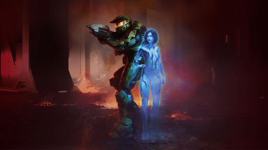 QS ~ Halo: Campaign&nbsp;Evolved