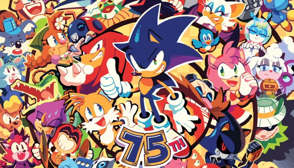 Sonic IDW Comics ~ Why Are They So&nbsp;Good?