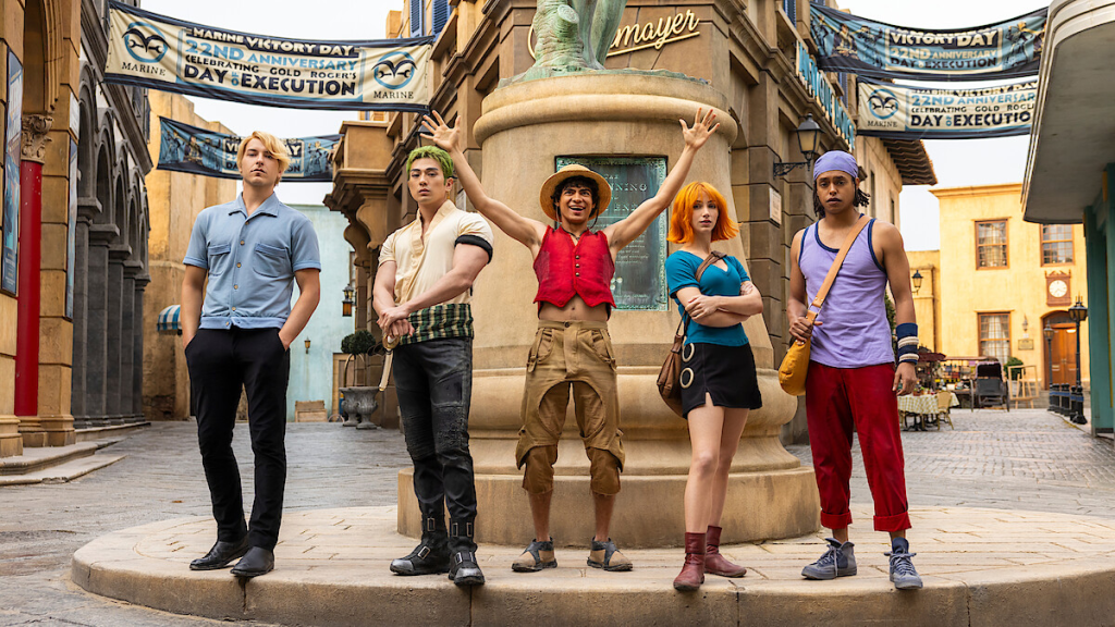 Netflix’s One Piece Season Two ~ Plenty of Pirate-y&nbsp;Pleasure